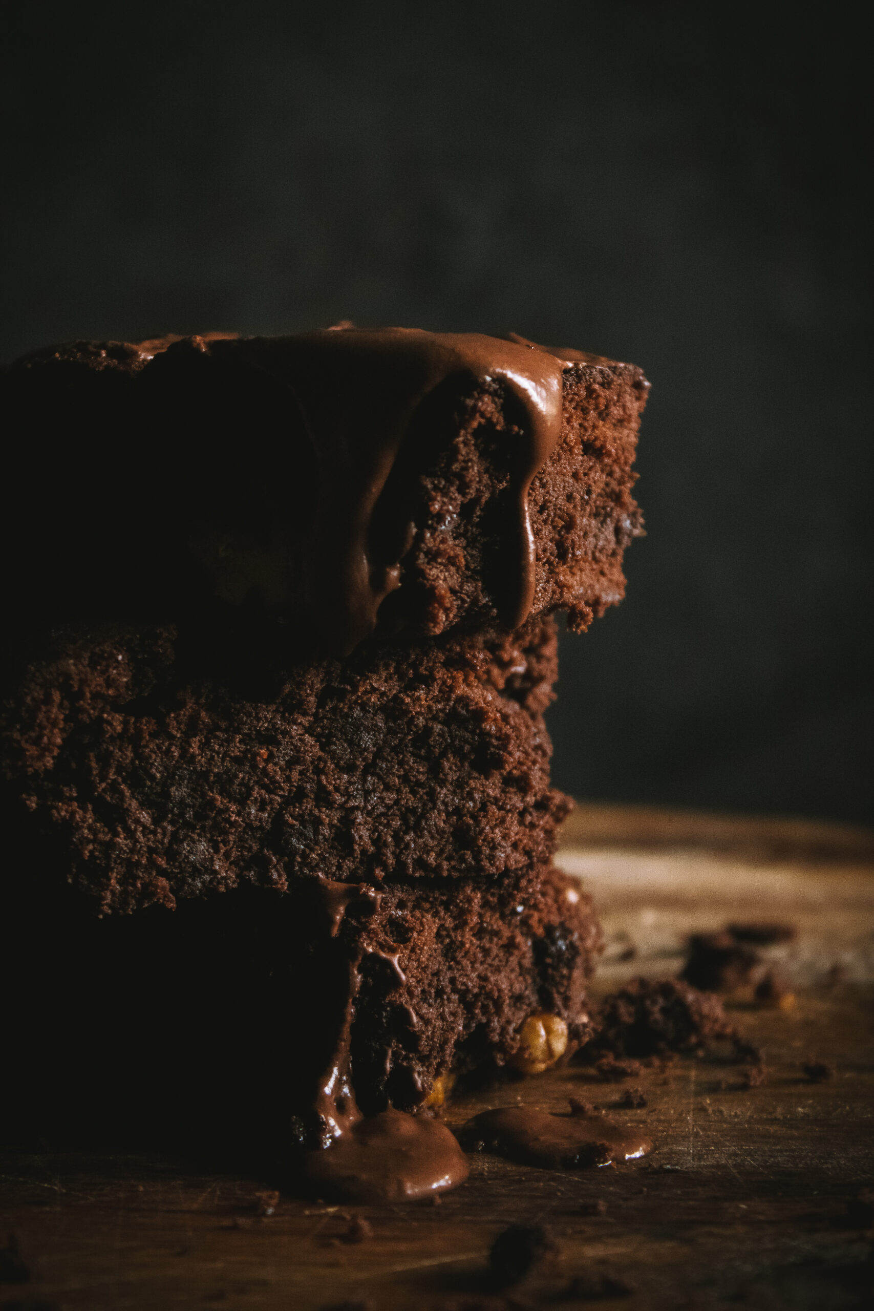 Brownies al Cioccolato