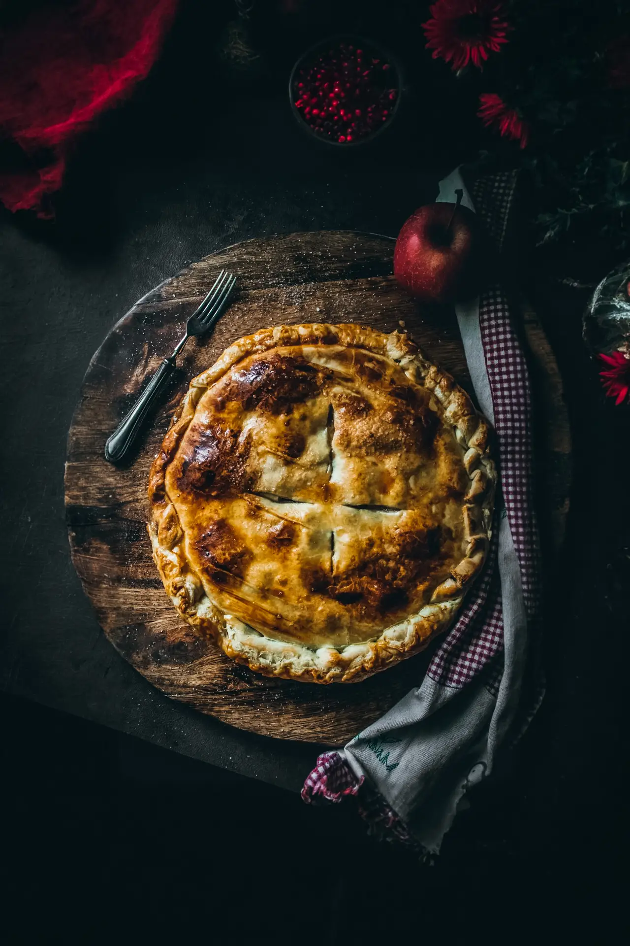 Apple Pie Ricetta Tradizionale: La Torta Americana per Eccellenza
